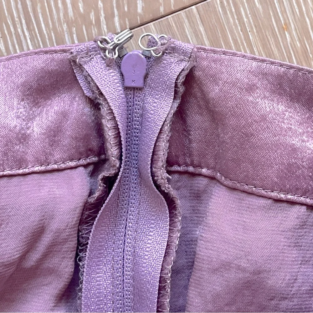 Show Me Your Mumu Davy Skort in dusty rose pink - Picture 8 of 14